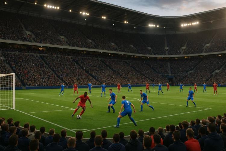 ilustración con IA: Entradas para LOSC Lille vs Le Havre AC — Stade Pierre-Mauroy, Lille — sábado, 10 de octubre de 2026