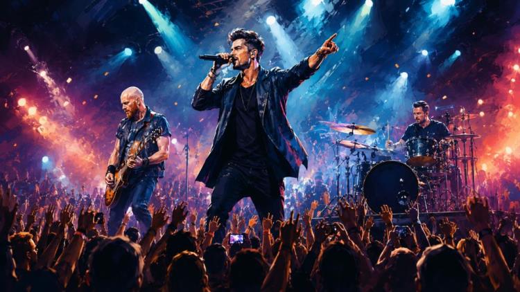 Entradas para The Script — Utilita Arena Sheffield, Sheffield — sábado, 14 de noviembre de 2026