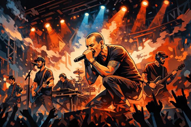 Ulaznice za Linkin Park ulaznice za koncert na Ernst Happel Stadionu u Beču uz Clipse, Phantogram i From Zero turneju — Ernst Happel Stadion, Beč — utorak, 9. lipnja 2026.