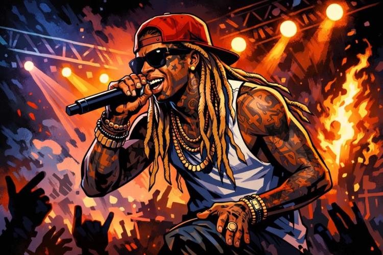 Tickets for Lil Wayne — Coastal Credit Union Music Park at Walnut Creek, Raleigh — Saturday, 26 September 2026