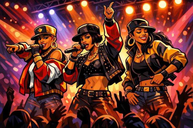 Billets pour Salt-N-Pepa — Starlight Theatre, Kansas City — mercredi 30 septembre 2026