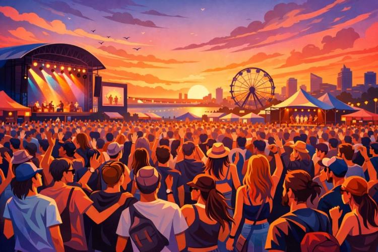 Ulaznice za Primavera Sound — Parque da Cidade do Porto, Porto — petak, 12. lipnja 2026.
