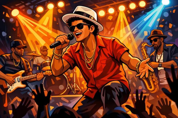 Entradas para Bruno Mars — Gillette Stadium, Foxborough — sábado, 5 de septiembre de 2026
