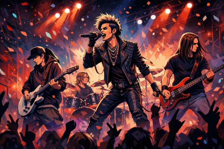 Ulaznice za Tokio Hotel — Olympia Hall, Munchen — ponedjeljak, 16. studenog 2026.