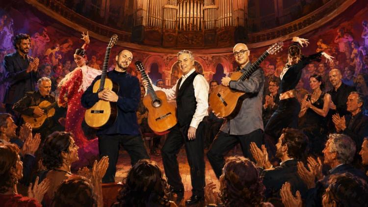 Ulaznice za Barcelona Guitar Trio — Rock Museum Barcelona, Barcelona — subota, 20. lipnja 2026.