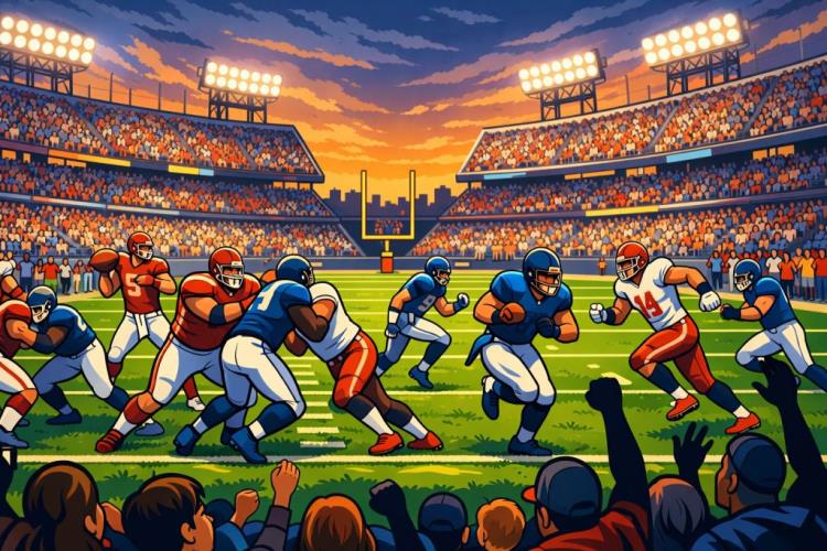 Tickets for Atlanta Falcons vs New Orleans Saints — Mercedes-Benz Stadium, Atlanta — Sunday, 4 January 2026