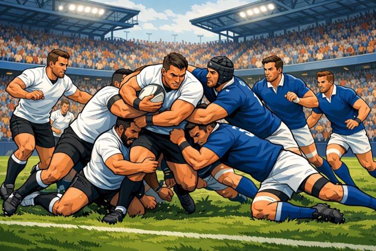 Ulaznice za ragbi utakmicu