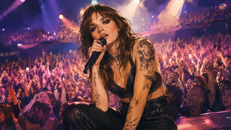 Tickets für Tove Lo — Oslo Spektrum, Oslo — Dienstag, 17. November 2026