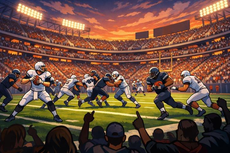Tickets für Carolina Panthers gegen Buffalo Bills — Bank of America Stadium, Charlotte — Sonntag, 26. Oktober 2025