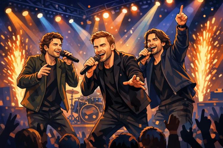 Tickets for Take That — Etihad Stadium, Manchester — Saturday, 20 June 2026
