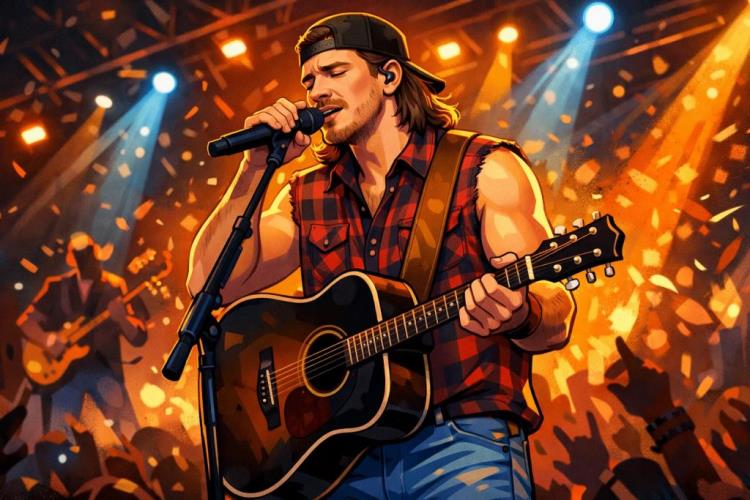 Billets pour Morgan Wallen — Acrisure Stadium, Pittsburgh — vendredi 5 juin 2026