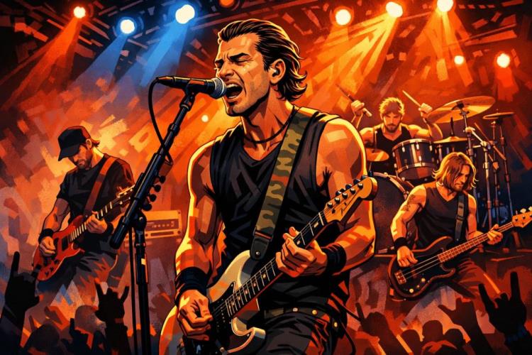 Tickets for Bush — Riverstage, Brisbane — Sunday, 20 September 2026
