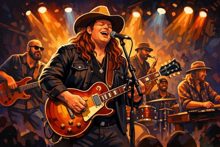 Tickets for The Marcus King Band — Frog Alley Brewing Company, Schenectady — Saturday, 13 June 2026