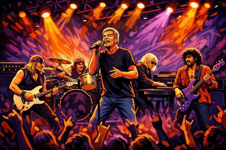 Ulaznice za Deep Purple — Atlas Arena, Lodz — četvrtak, 8. listopada 2026.