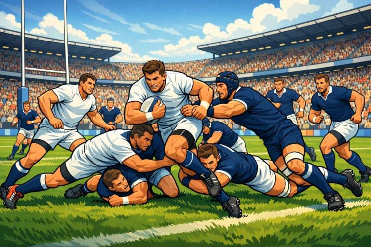 Ulaznice za ragbi utakmicu