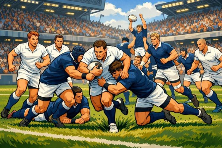 Ulaznice za ragbi utakmicu