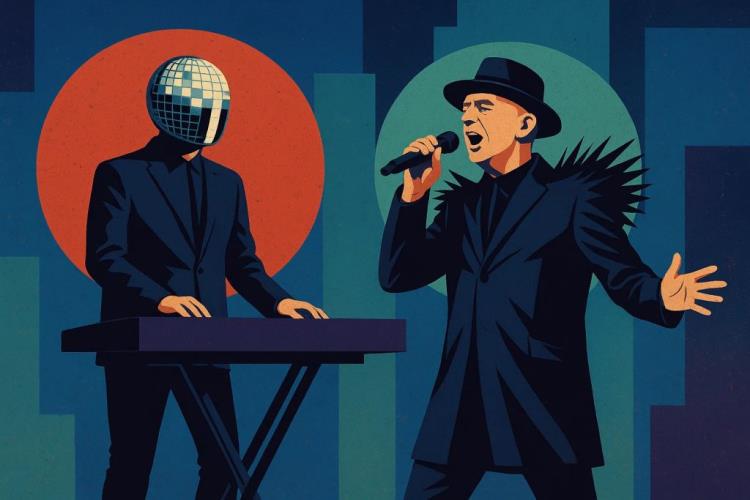 Bilety na Pet Shop Boys — Life Park, Stambuł — środa, 24 czerwca 2026