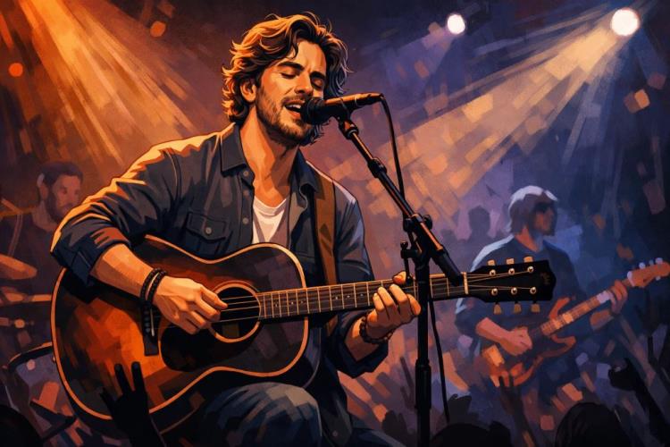 Entradas para Jack Savoretti — Kablys Kultūra, Vilna — lunes, 5 de octubre de 2026