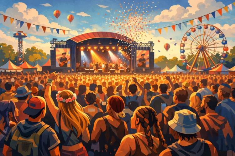 Billets pour Parklife Music Festival — Heaton Park, Manchester — samedi 20 juin 2026