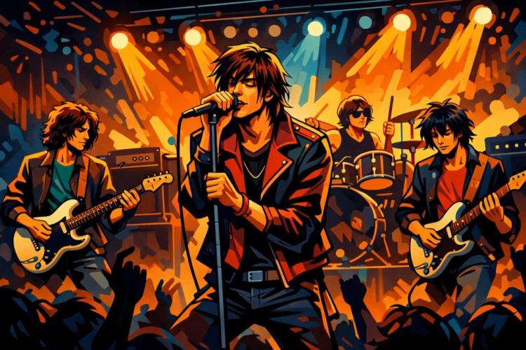 Tickets for The Strokes — Brookside at the Rose Bowl, Pasadena — Saturday, 22 August 2026