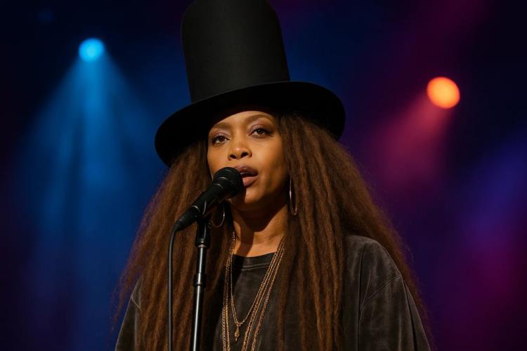 Billets pour Erykah Badu — Hollywood Bowl, Los Angeles — mardi 29 septembre 2026