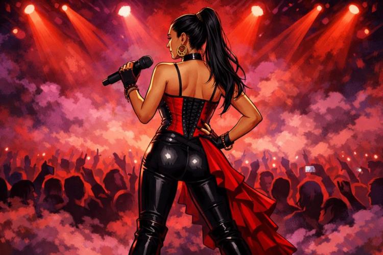Bilety na Rosalia — Movistar Arena, Bogota — sobota, 18 lipca 2026