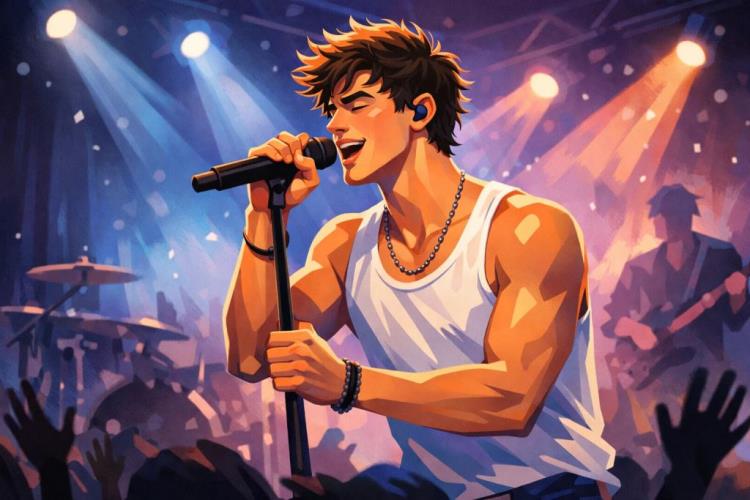Billets pour Benson Boone — Prudential Center, Newark — lundi 13 juillet 2026