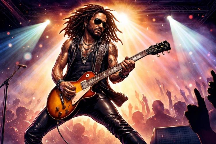 Bilety na Lenny Kravitz — Luxexpo Open Air, Luxembourg — środa, 8 lipca 2026