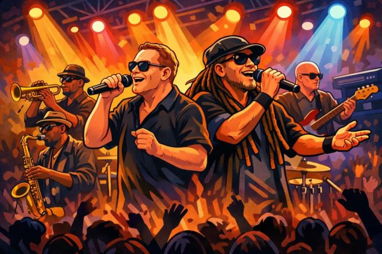 Tickets für UB40 — bp pulse LIVE, Birmingham — Samstag, 20. Juni 2026