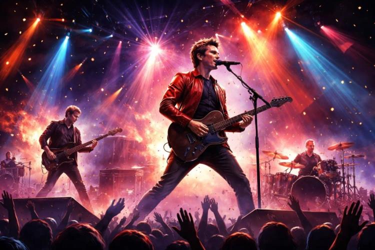 Tickets for Muse — Riverbend Music Center, Cincinnati — Saturday, 11 July 2026