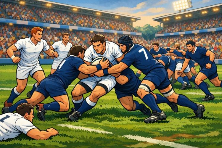 Ulaznice za ragbi utakmicu