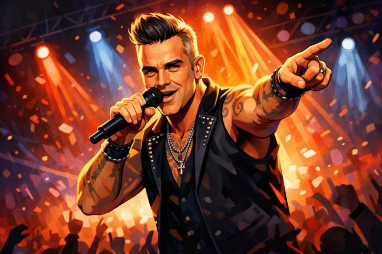Bilety na Robbie Williams — Movistar Arena, Buenos Aires — czwartek, 1 października 2026