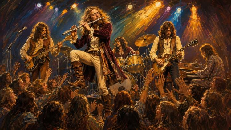 Ulaznice za Jethro Tull — Piazza Duomo, Pistoia — petak, 10. srpnja 2026.