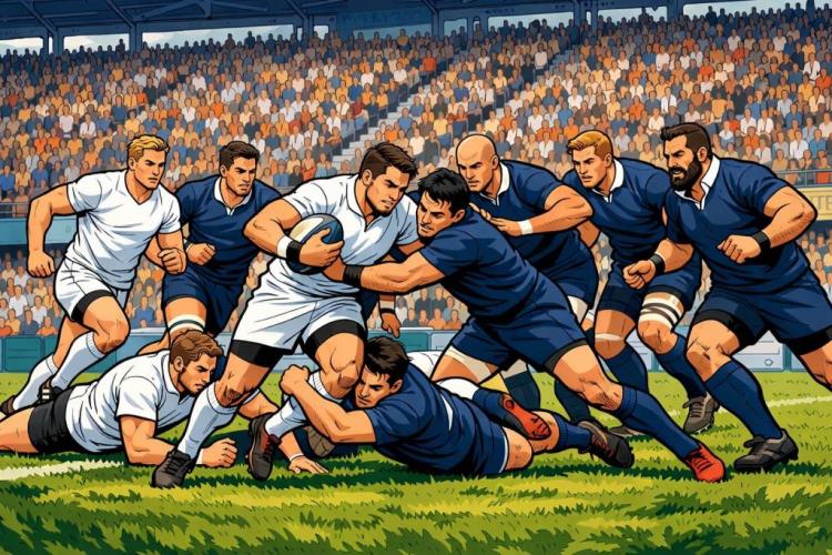 Ulaznice za ragbi utakmicu