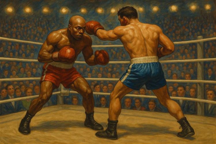 AI ilustracija: Ulaznice za No Limit Boxing — Gold Coast Convention and Exhibition Centre, Gold Coast — srijeda, 26. kolovoza 2026.