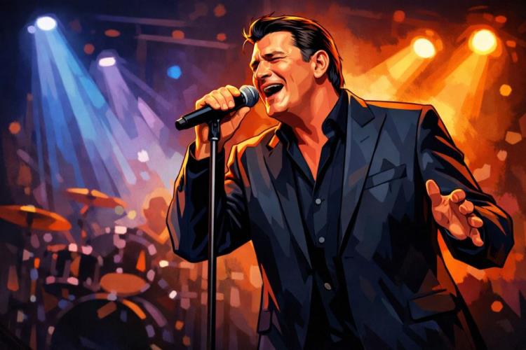 Tickets for Tony Hadley — Sommermusik Schloss Rheydt, Monchengladbach — Friday, 21 August 2026