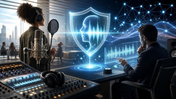 Warner Music Group sur la liste TIME100 pour son approche de l'intelligence artificielle et de la protection des auteurs musicaux aujourd'hui