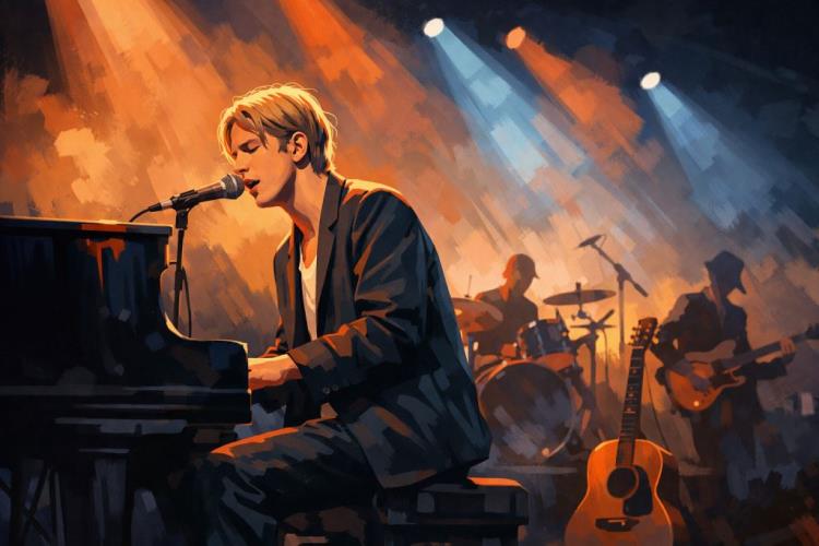 Entradas para Tom Odell — Kurhaus Wiesbaden, Wiesbaden — lunes, 27 de julio de 2026