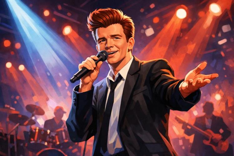 Billets pour Rick Astley — Scarborough Open Air Theatre, Scarborough — vendredi 5 juin 2026
