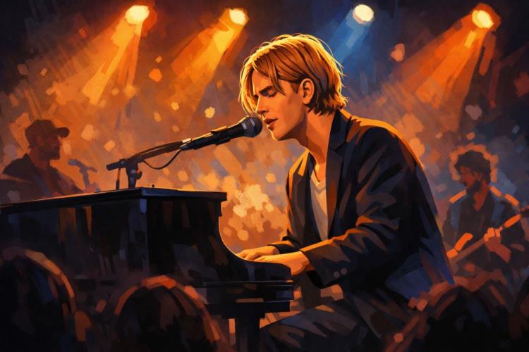 ilustracja AI: Bilety na Tom Odell w Life Park Istanbul: bilety na plenerowy koncert piano pop i letni klimat Blind Festu w Stambule — Life Park, Stambuł — wtorek, 23 czerwca 2026