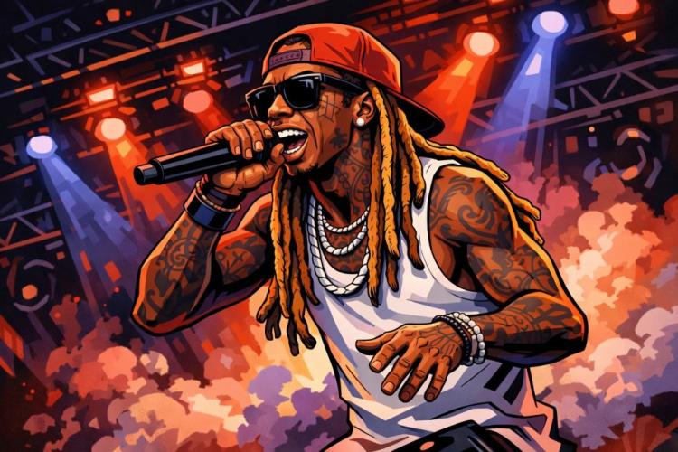 Tickets for Lil Wayne — Northwell at Jones Beach Theater, Wantagh — Thursday, 10 September 2026