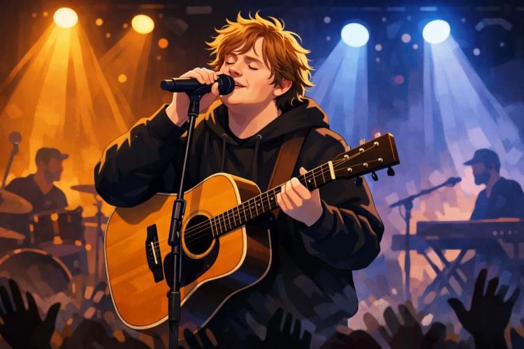 Bilety na Lewis Capaldi — Seaclose Park, Newport — piątek, 19 czerwca 2026