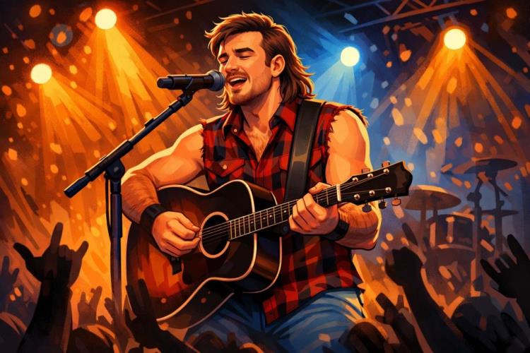 Billets pour Morgan Wallen — Michigan Stadium, Ann Arbor — samedi 25 juillet 2026