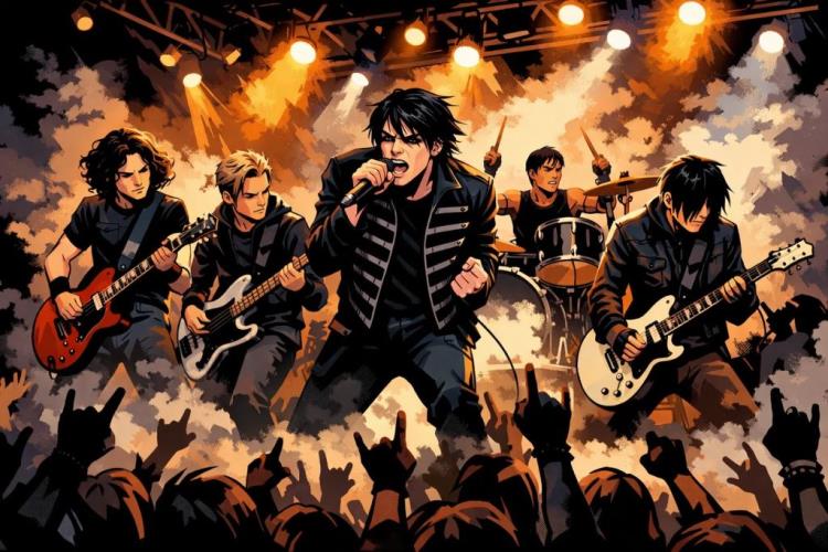 Bilety na My Chemical Romance — Paradise City, Incheon — sobota, 7 listopada 2026