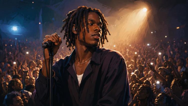 Tickets for Daniel Caesar — State Farm Arena, Atlanta — Friday, 24 July 2026