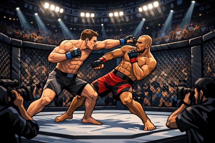 Ulaznice za UFC (Ultimate Fighting Championship) — Etihad Arena, Abu Dhabi — subota, 25. srpnja 2026.