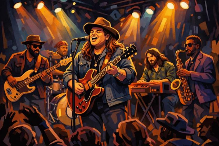Billets pour The Marcus King Band — Premier Theater, Ledyard — jeudi 11 juin 2026