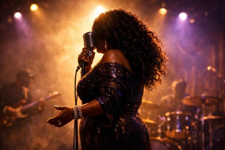 Tickets für Jill Scott — DPAC, Durham — Donnerstag, 18. Juni 2026
