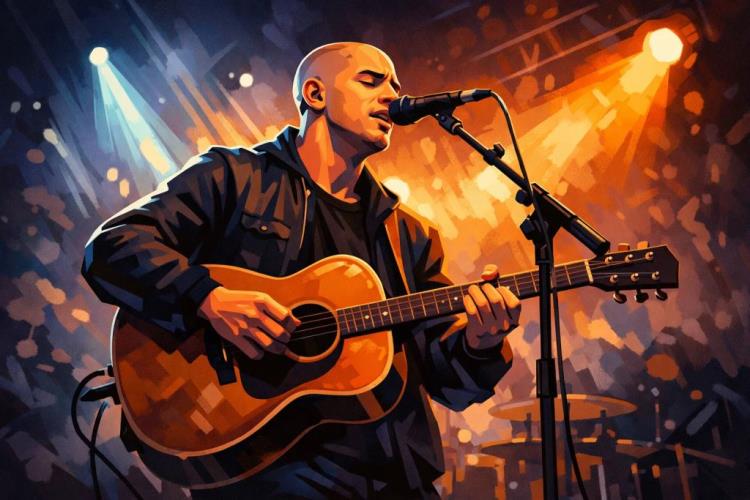 Tickets für Dermot Kennedy — Rockhal, Luxembourg — Mittwoch, 20. Mai 2026