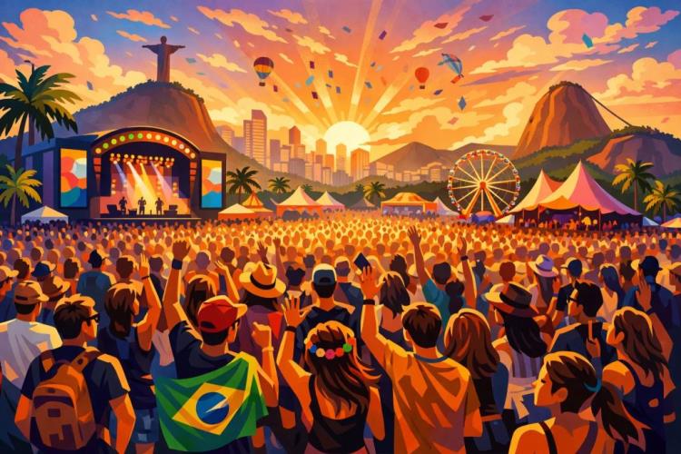 Tickets for Lollapalooza Berlin — Olympic Stadium, Berlin — Sunday, 19 July 2026